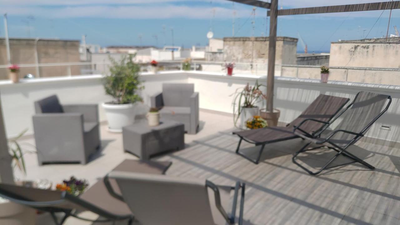 Dimora Eride Apartment Monopoli Exterior photo
